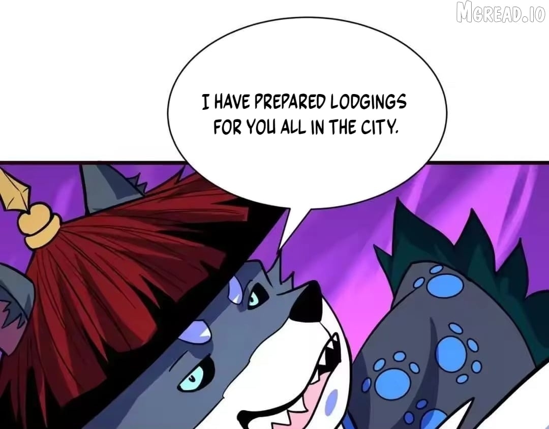 Era of the Haunted Chapter 612  - page 117